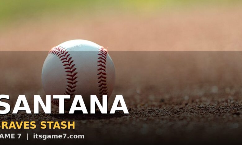 Braves Sign Carlos Santana to Minor League Deal for Veteran Insurance