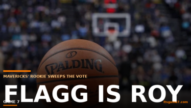 Cooper Flagg Wins 2026 NBA Rookie of the Year. Now Comes the Hard Part for Dallas. 5