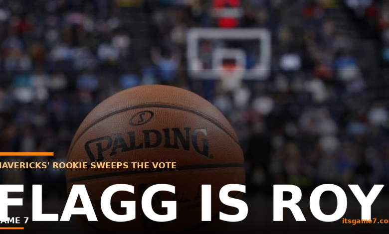 Cooper Flagg Wins 2026 NBA Rookie of the Year. Now Comes the Hard Part for Dallas. 1