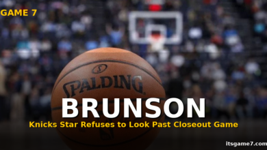 Jalen Brunson's Cold 'O-O' Response Before Game 5 Is the Knicks Energy They Need