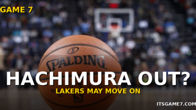 Rui Hachimura Looks Like the Odd Man Out for the Lakers in Free Agency 6