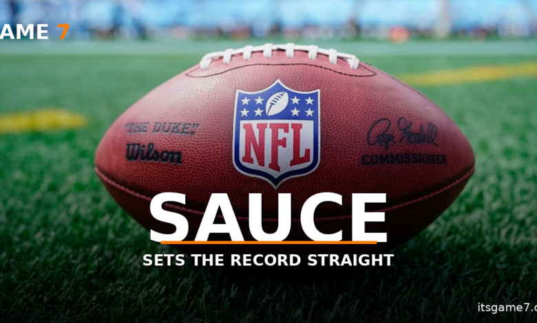 Sauce Gardner Clears Up Strange Confusion About His Age This Week 1