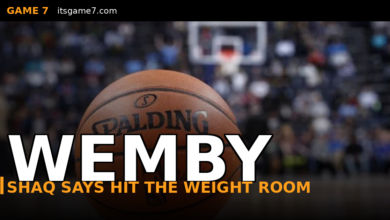 Shaq Just Told Victor Wembanyama Exactly What He Needs to Fix This Summer 1