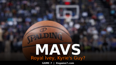 Will the Mavericks Hire Royal Ivey? The Kyrie Irving Connection Says Yes. 9