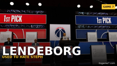 Yaxel Lendeborg Admits He Used to Hate Steph Curry as a Kyrie Irving Fan