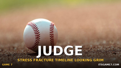 Aaron Judge Injury Could Be Worse Than Yankees Initially Feared: Stress Fracture Timeline Looking Grim