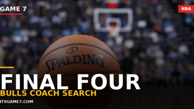 Bulls Narrow Head Coach Search to Four Finalists: Who's the Real Frontrunner? 1