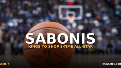 Domantas Sabonis Trade Sweepstakes Are Officially Open After Kings Disaster Season 7