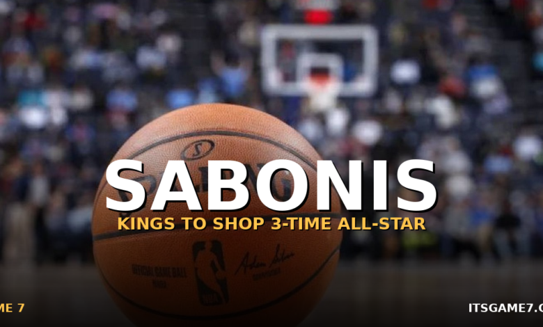 Domantas Sabonis Trade Sweepstakes Are Officially Open After Kings Disaster Season 1