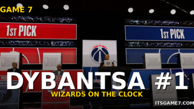 AJ Dybantsa Is the Clear Favorite to Go No. 1 to the Wizards. Here Is Why Washington Has to Take Him. 5
