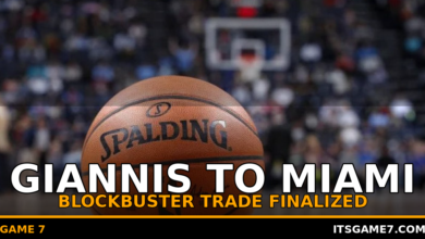 Giannis Antetokounmpo Traded to Heat in Blockbuster. Miami Got Their Man 5
