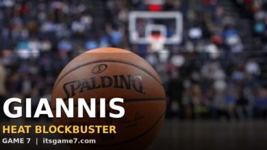 Giannis Antetokounmpo Traded to Heat in Stunning Blockbuster Deal
