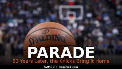 Knicks Championship Parade Floods Manhattan: 53 Years of Wait, One Day of Bliss 3