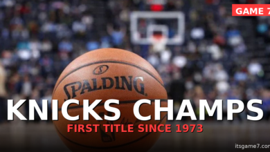 Knicks Win First NBA Title in 53 Years. The Canyon of Heroes Just Got Loud Again. 1