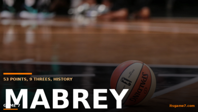 Marina Mabrey Ties WNBA Single-Game Scoring Record With 53 Points 7