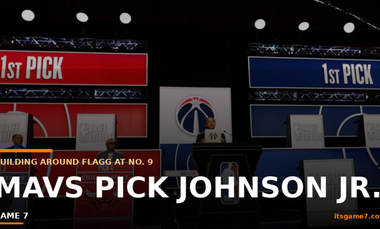 Mavericks Drafted Morez Johnson Jr. to Help Cooper Flagg. Will the Pick Pay Off? 1