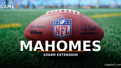 Patrick Mahomes Gets a $504 Million Extension. Here's What It Means for the Chiefs 1