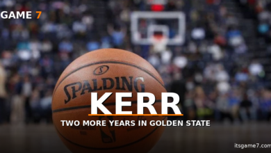 Steve Kerr Signs Two-Year Warriors Extension as NBA's Highest-Paid Coach 5