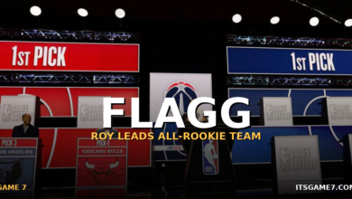 Cooper Flagg Headlines 2026 All-Rookie First Team After Historic Mavs Season 4