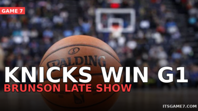 Knicks Beat Spurs in NBA Finals Game 1 Behind Brunson's Late Surge 8
