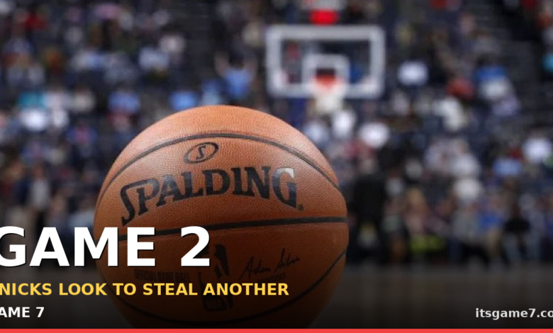 Knicks vs Spurs Game 2 Preview: Can New York Steal Another Win in San Antonio? 1