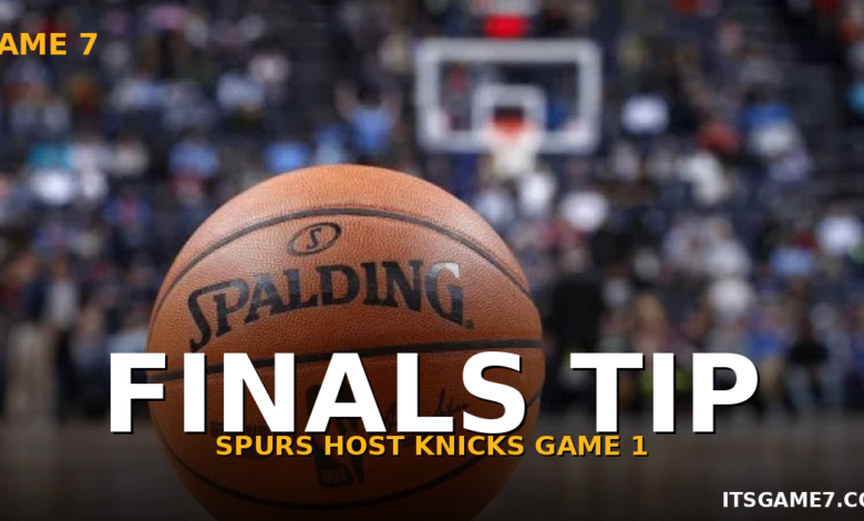 Spurs vs. Knicks NBA Finals Game 1 Preview: What to Watch in Wemby vs. Brunson