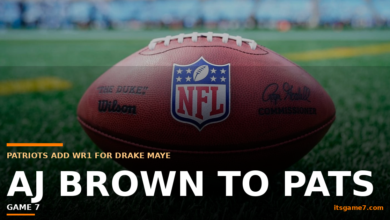 AJ Brown Traded to Patriots in Stunning Eagles Move. Why Philly Just Let Him Go. 1