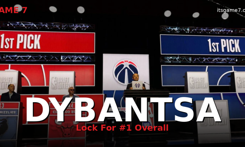 AJ Dybantsa Cements Status As 2026 NBA Draft No. 1 Pick: What He Brings To Wizards 1