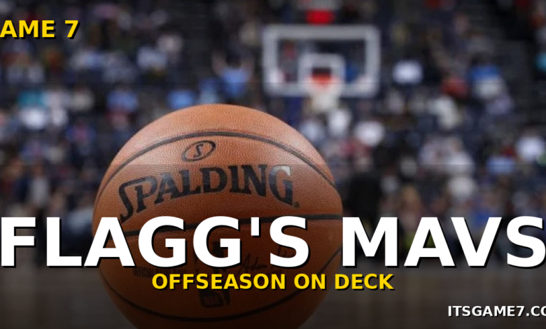 Cooper Flagg's Rookie Year Was a Hit. Now the Mavs Have to Build a Real Roster Around Him. 1