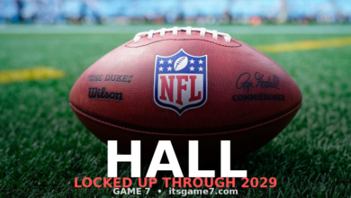 Derick Hall Cashes In With 3-Year, $42 Million Seahawks Extension
