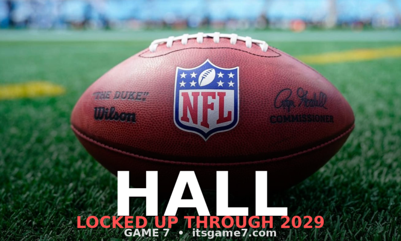 Derick Hall Cashes In With 3-Year, $42 Million Seahawks Extension