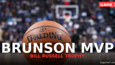 Jalen Brunson Wins Finals MVP After Historic 45-Point Game 5. Is He a Top-5 Player Now? 1