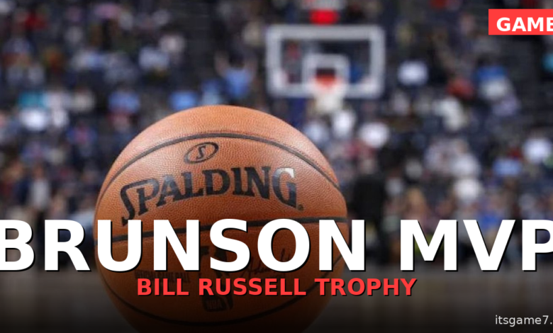Jalen Brunson Wins Finals MVP After Historic 45-Point Game 5. Is He a Top-5 Player Now? 1