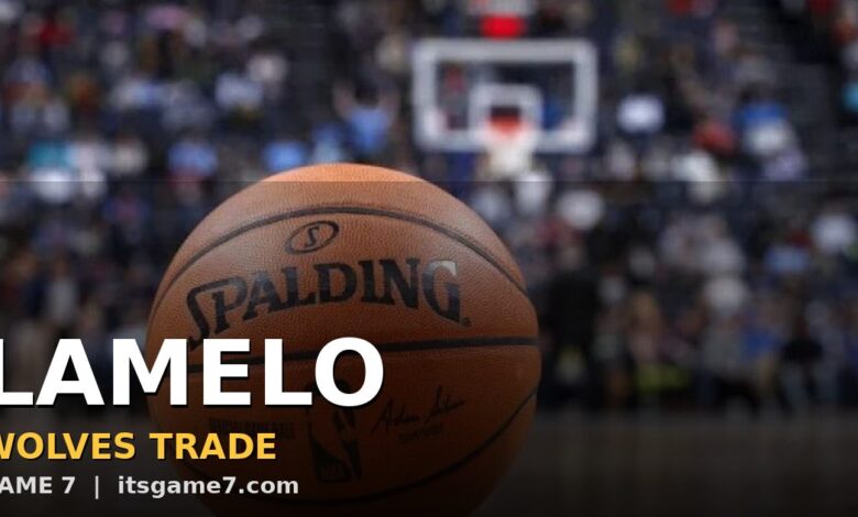 LaMelo Ball Traded to Timberwolves in Stunning Western Conference Move