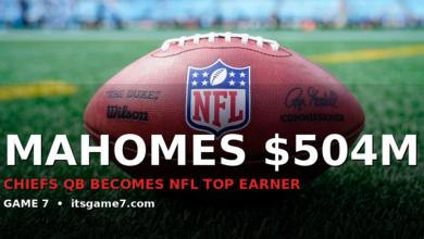 Patrick Mahomes Just Signed a $504 Million Deal. The Quarterback Market Will Never Be the Same. 5