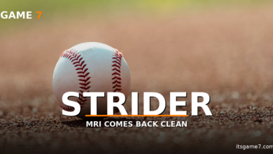 Spencer Strider's MRI Came Back Clean. The Braves Just Got Massive News 3