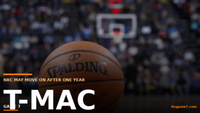 Tracy McGrady Could Be Out at NBC After Just One Season 7