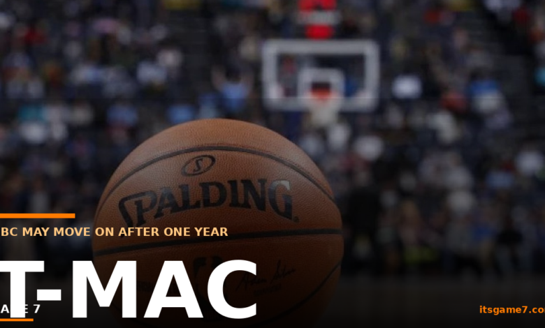 Tracy McGrady Could Be Out at NBC After Just One Season 1
