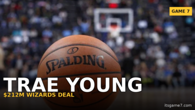 Trae Young Signs $212 Million Extension With Wizards in Stunning Move