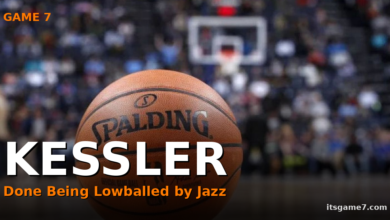Walker Kessler Is Done Being Lowballed. The Jazz Might Lose Him for Nothing. 3