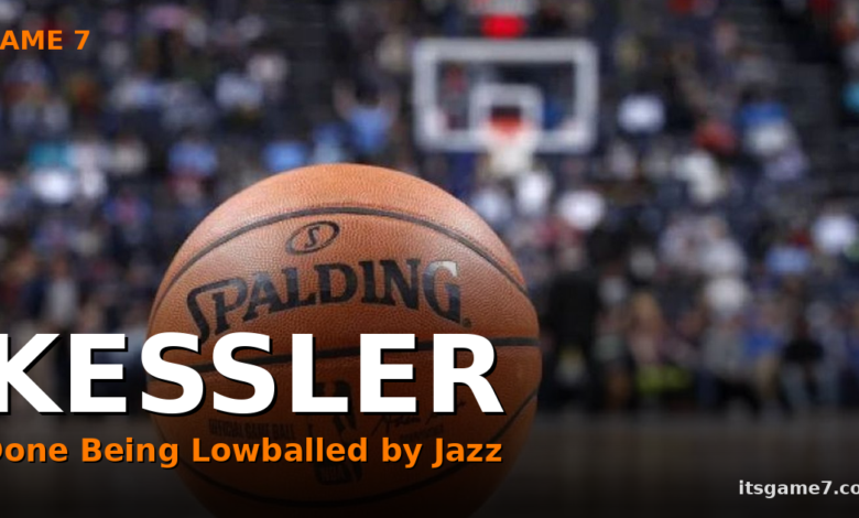 Walker Kessler Is Done Being Lowballed. The Jazz Might Lose Him for Nothing. 1