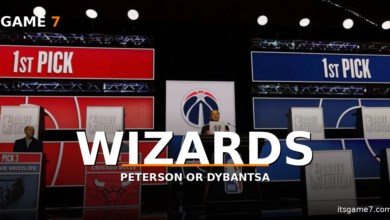Wizards Have to Choose Between Darryn Peterson and AJ Dybantsa at No. 1 9