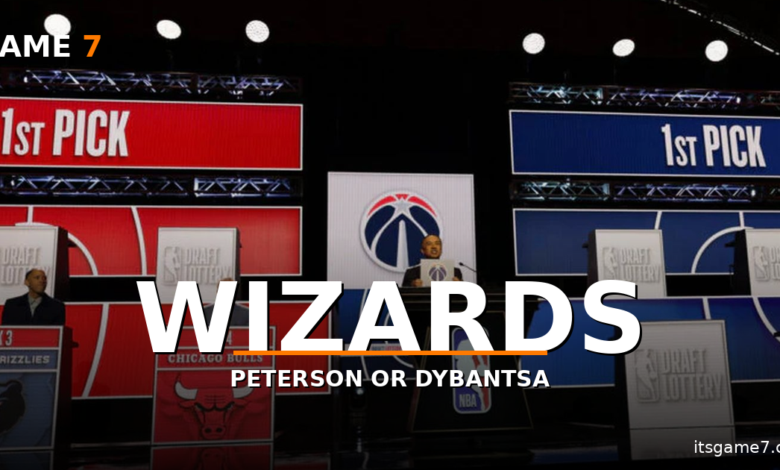 Wizards Have to Choose Between Darryn Peterson and AJ Dybantsa at No. 1 1