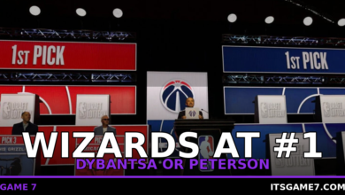 Wizards' No. 1 Pick Decision Comes Down to Dybantsa or Peterson. Here Is Who Should Win 3