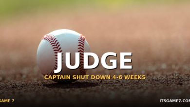Aaron Judge Rib Stress Fracture Diagnosis Is a Disaster for the Yankees' Season 1