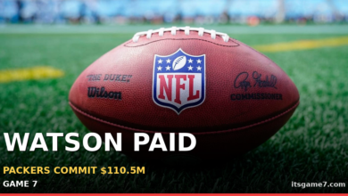 Packers Lock In Christian Watson With Four-Year, $110.5 Million Extension Through 2030 2