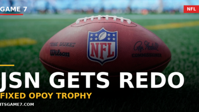 Jaxon Smith-Njigba Gets a Corrected NFL Offensive Player of the Year Trophy After Typo Embarrassment 1