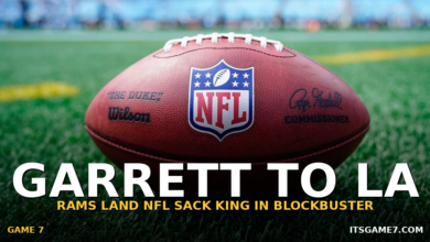 Myles Garrett Traded to Rams in Blockbuster Deal: How LA Pulled Off the NFL's Boldest Move
