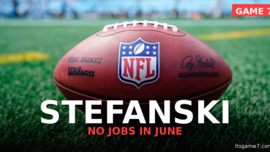 Falcons Coach Kevin Stefanski Says No Job Is Guaranteed in June. What He's Really Telling His Roster. 1