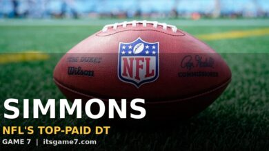 Jeffery Simmons Becomes Highest-Paid Defensive Tackle in NFL History